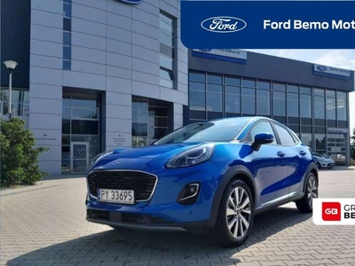 Ford Puma II 2023