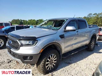 Ford Ranger 2.0 benzyna 2019r. (HOUSTON)