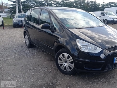 Ford S-MAX I 2.0 Benzyna - Jeden Właściciel od Nowości -