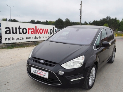 Ford S-Max I Van Facelifting 2.0 Duratorq TDCi DPF 140KM 2014