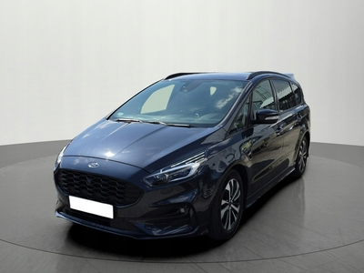 Ford S-Max II Van Facelifting 2.5 Hybrid 190KM 2021