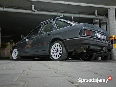 Ford sierra 91r hatchback 2.0dohc+lpg