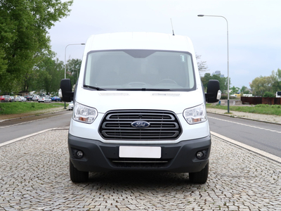 Ford Transit 2017 2.0 EcoBlue 161581km Bus