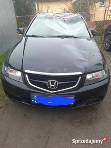 HONDA ACCORD 2.0 BENZYNA+LPG