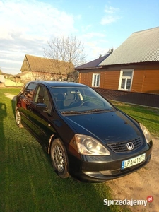 Honda Civic 2004 zamienię