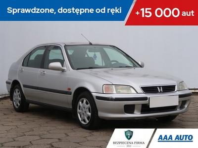 Honda Civic VII Hatchback 1.4 16V 90KM 2001