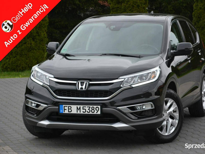 Honda CR-V 1.6i-DTEC(120KM) Lift Ledy Kamera Duża Navi*2xParkt*Alu17 z Nie…