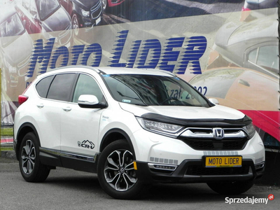 Honda CR-V AWD, hybryda, Lifestyle, gwarancja V