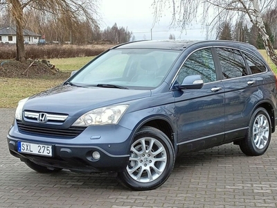 Honda CR-V III SUV 2.0 i-VTEC 150KM 2009