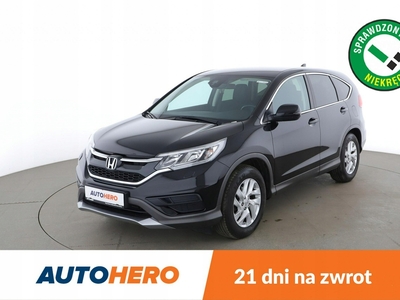 Honda CR-V IV SUV Facelifting 2.0 i-VTEC 155KM 2016