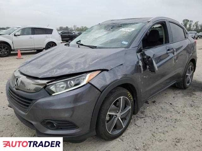 Honda HR-V 1.0 benzyna 2021r. (HOUSTON)