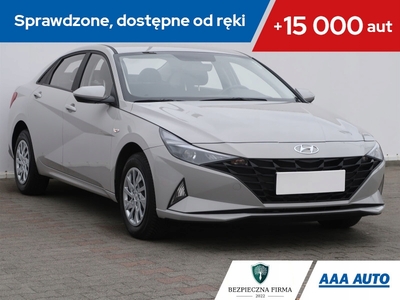 Hyundai Elantra VII Sedan 1.6 MPI 123KM 2022