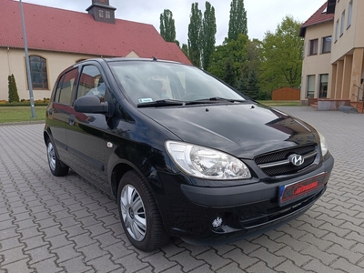 Hyundai Getz 1.1 MPI 66KM 2007