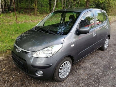 Hyundai i10 I Hatchback 1.1 SOHC 66KM 2008