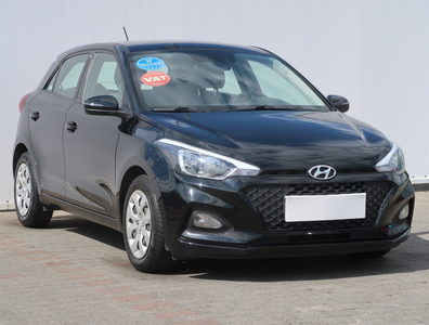 Hyundai i20 2020 1.2 56387km Hatchback