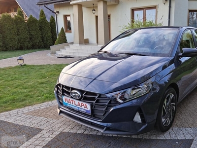 Hyundai i20 II 1.2 84KM PURE JAK NOWY 18 TYS.KM. FV23%