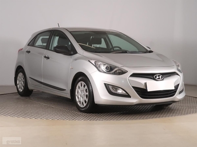 Hyundai i30 II , Salon Polska, Serwis ASO, Klima, Parktronic