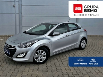 Hyundai i30 II Wagon 1.4 CVVT 100KM 2012