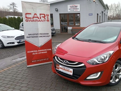 Hyundai i30 II Wagon 1.6 CRDi 110KM 2014