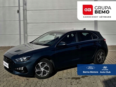 Hyundai i30 III Hatchback Facelifting 1.0 T-GDI 120KM 2022