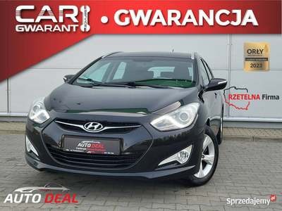 Hyundai i40 1.7 D 136KM, Niemcy, Zadbany, Gwarancja, 2 klucze, AUTO DEAL P…