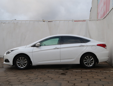 Hyundai i40 2017 1.7 CRDi 30243km Sedan