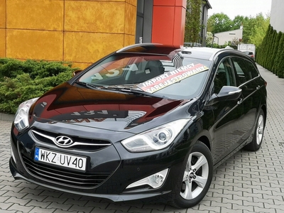 Hyundai i40 Kombi 1.7 CRDi HIGH 136KM 2012