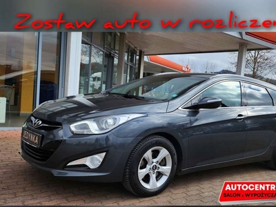 Hyundai i40 Kombi 1.7 CRDi HIGH 136KM 2015