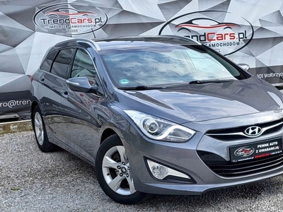 Hyundai i40 Kombi 2.0 GDI 177KM 2011