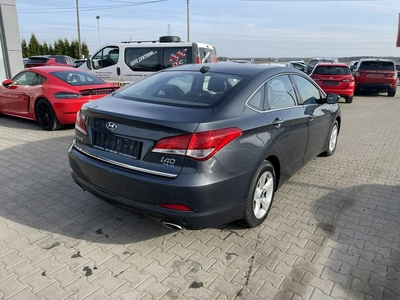 Hyundai i40 Sedan 1.7 CRDi 115KM 2014