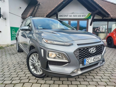 Hyundai Kona I Crossover 1.0 T-GDI 120KM 2018