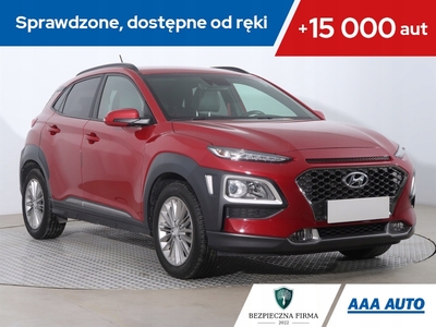 Hyundai Kona I Crossover 1.0 T-GDI 120KM 2018