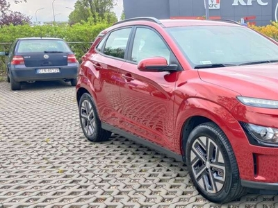 Hyundai Kona I Crossover Electric Facelifting 39 kWh 136KM 2022