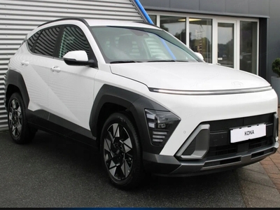 Hyundai Kona I Crossover Facelifting 1.6 GDI Hybrid 141KM 2024