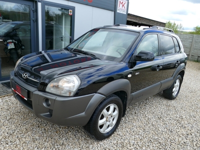 Hyundai Tucson I 2005