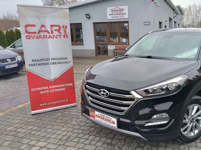 Hyundai Tucson III 2016