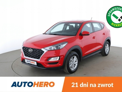 Hyundai Tucson III SUV 1.6 GDI 132KM 2018