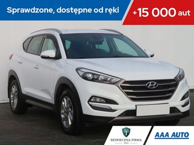 Hyundai Tucson III SUV 1.7 CRDi 141KM 2016