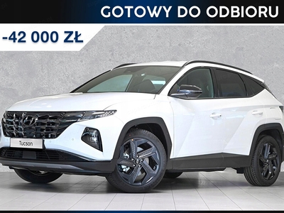 Hyundai Tucson IV 2024