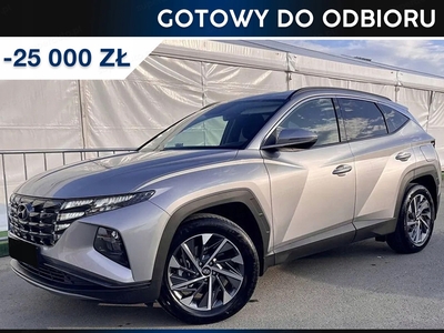 Hyundai Tucson IV SUV 1.6 T-GDI 48V 150KM 2024