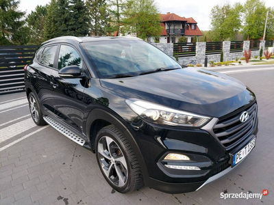 Hyundai Tucson kamera n-line progi navi 1.6 benzyna III (2015-2020)