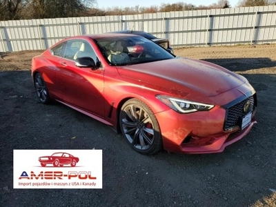 Infiniti Q60 II 2021