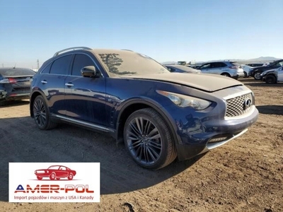 Infiniti QX70 2017