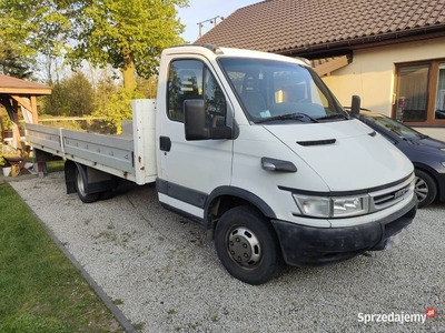 Iveco 50 C14 2005/2006 3.0 140KM,dmc 3.5t kat b