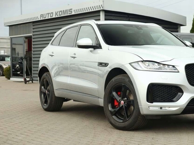 Jaguar F-Pace SUV 2.0 i4P 300KM 2017