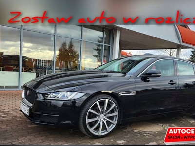 Jaguar XE Sedan 2.0 i4 180KM 2018