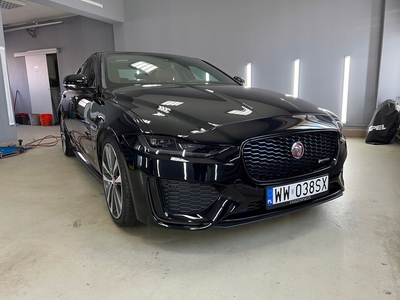 Jaguar XE Sedan Facelifting 2.0 i4P 250KM 2020