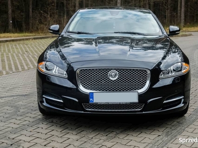 Jaguar XJ 5.0 Supercharged 510HP Stan Idealny