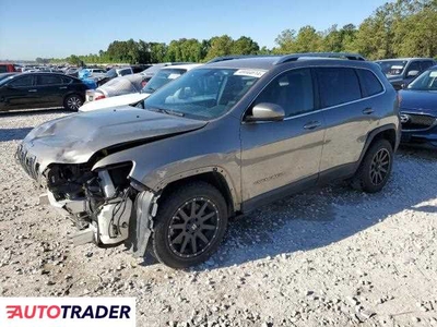 Jeep Cherokee 2.0 benzyna 2019r. (HOUSTON)