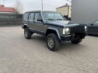 Jeep Cherokee II 1988